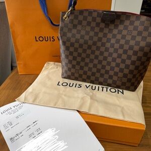 Louis Vuitton Graceful PM Damier Ebene
